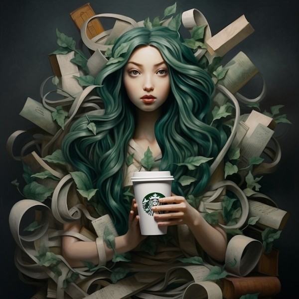 
                    В чем секрет успеха бренда Starbucks? Чего нет у Stars Coffee. Длинная статья            