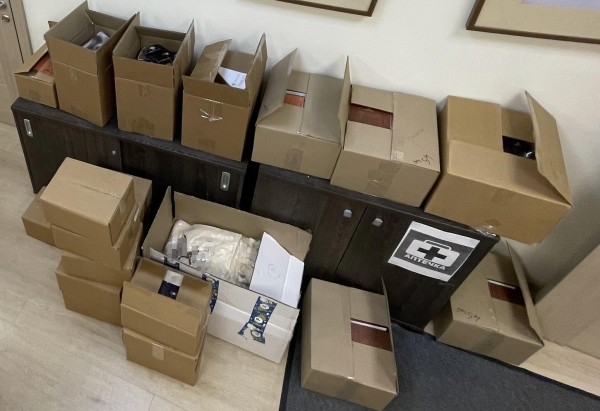 
                    Hello, Dubai. 217 контактов за 7 647 198 рублей: опыт проведения выставки в мае 2023            