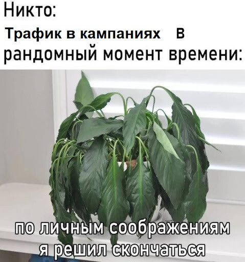 
                    11 вредных советов, чтобы слить рекламный бюджет и не получить результатов            
