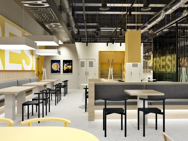 Торговая сеть «Лента» открыла «Лента Fresh ресторан» в Санкт-Петербурге Торговая сеть «Лента» открыла «Лента Fresh ресторан» в Санкт-Петербурге