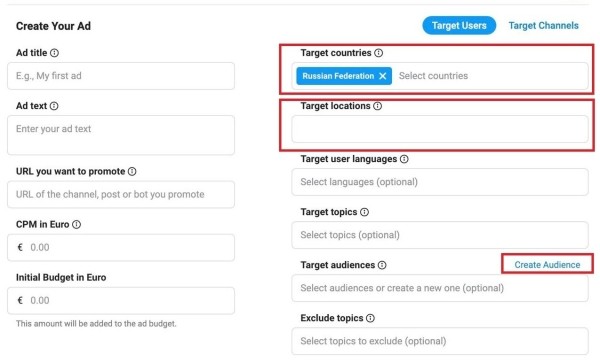 Большое обновление рекламного кабинета Telegram Ads! Или как теперь можно запускать рекламу?             
                    Большое обновление рекламного кабинета Telegram Ads! Или как теперь можно запускать рекламу?