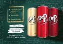 Российский аналог газировки Dr. Pepper получил название Dr Pi Российский аналог газировки Dr. Pepper получил название Dr Pi