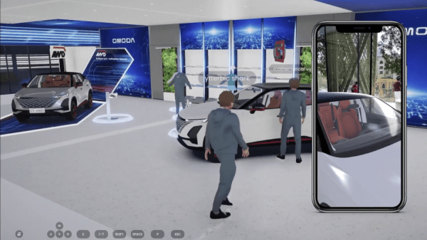 Есть ли в России спрос на мероприятия в метавселенных