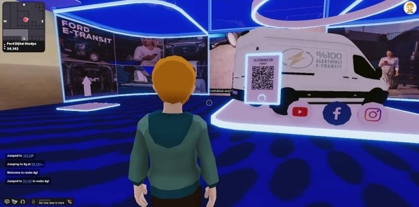 Виртуальная витрина расширит бизнес