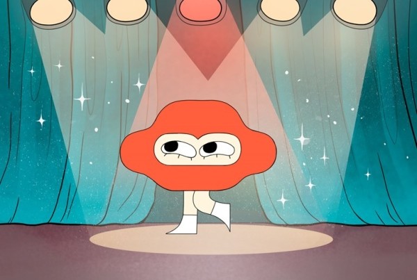 У издания «Лайфхакер» появился маскот Лазейка У издания «Лайфхакер» появился маскот Лазейка