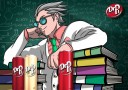 Российский аналог газировки Dr. Pepper получил название Dr Pi Российский аналог газировки Dr. Pepper получил название Dr Pi