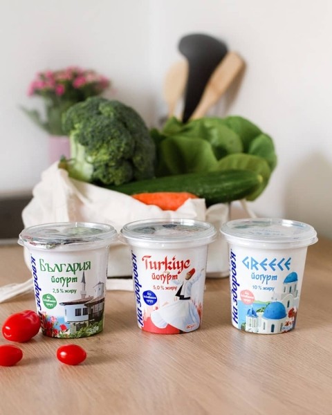 Йогуртовые путешествия вкусами и странами: креативный кейс от ТМ «На здоров’я» Йогуртовые путешествия вкусами и странами: креативный кейс от ТМ «На здоров’я»