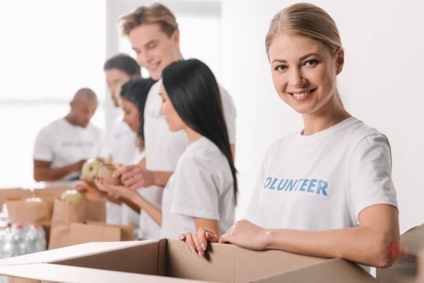 За последний год количество граждан, вовлеченных в благотворительность и волонтерство, выросло вдвое, — исследование Gradus Research