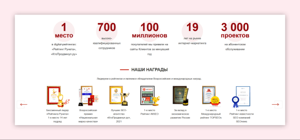 Как писать о преимуществах компании, чтобы не выглядеть глупо и привлечь клиентов             
                    Как писать о преимуществах компании, чтобы не выглядеть глупо и привлечь клиентов