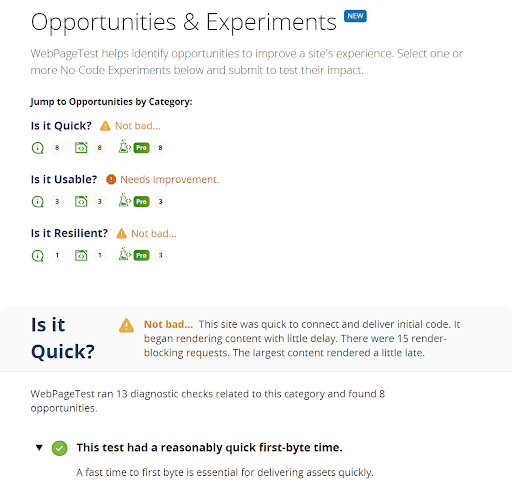 Как ускорить ваш сайт с помощью бесплатного инструмента? Простая инструкция как найти узкие места             
                    Как ускорить ваш сайт с помощью бесплатного инструмента? Простая инструкция как найти узкие места