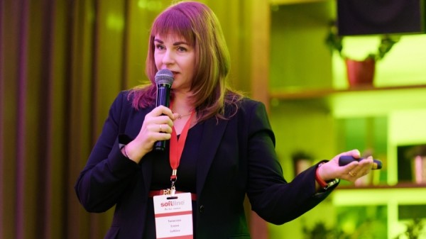 Елена Типисова заняла пост директора по маркетингу ГК Softline Елена Типисова заняла пост директора по маркетингу ГК Softline