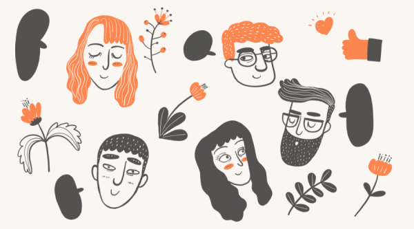 Кейс Philin Philgood и «Даунсайд Ап»: как создать соцсеть для людей с синдромом Дауна