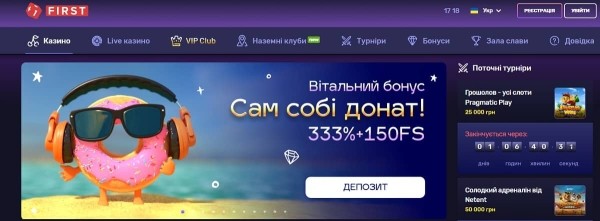 Топ сайтов легальных онлайн казино Украины