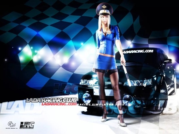 
                    Маркетинг великой и ужасной Lada Racing Club            