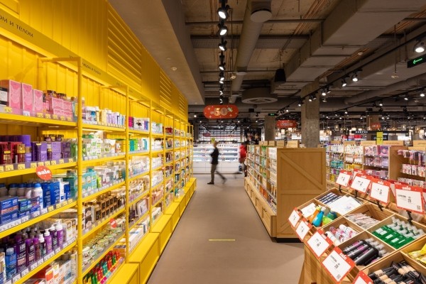 Как Золотое Яблоко покорили Россию. 5 причин успеха
Как Золотое Яблоко покорили Россию. 5 причин успеха