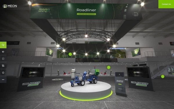 Виртуальный шоурум — представляйте физические продукты виртуально