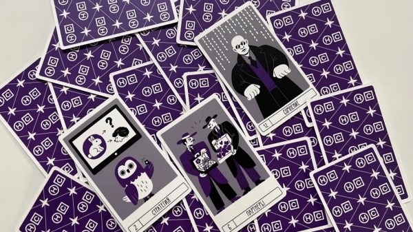 “...И к гадалке не ходи”: как мы соединили магию и маркетинг в мерче
“...И к гадалке не ходи”: как мы соединили магию и маркетинг в мерче