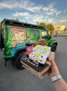 Влад Бумага и Антон Пинский запустили свою сеть пиццерий Влад Бумага и Антон Пинский запустили свою сеть пиццерий