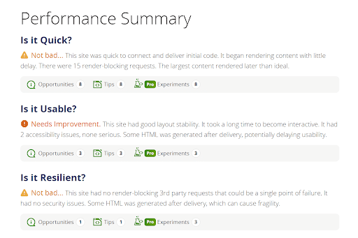 Как ускорить ваш сайт с помощью бесплатного инструмента? Простая инструкция как найти узкие места             
                    Как ускорить ваш сайт с помощью бесплатного инструмента? Простая инструкция как найти узкие места