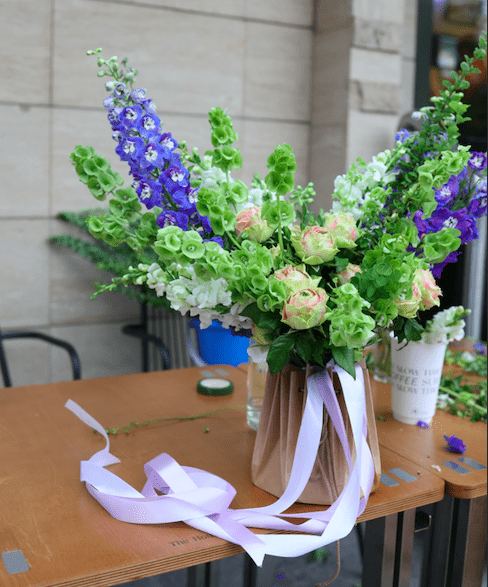 
                    Как мы создали уникальную доставку букетов в Ростове-на-Дону            