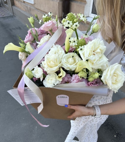 
                    Как мы создали уникальную доставку букетов в Ростове-на-Дону            