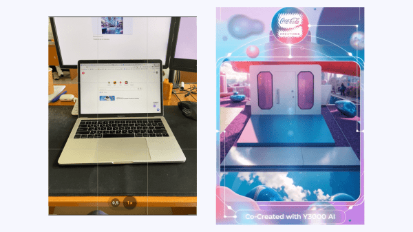 Coca-Cola создала новый вкус при помощи нейросети
Coca-Cola создала новый вкус при помощи нейросети