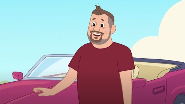 Сергей Жуков стал героем нового сезона «Простоквашино» Сергей Жуков стал героем нового сезона «Простоквашино»