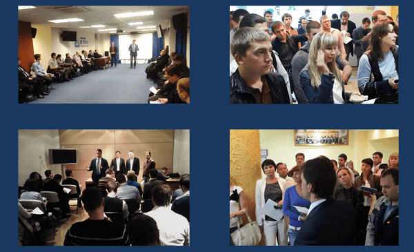 
                    Как оценить менеджера по продажам  за 1 минуту            