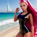Ты станешь «плохим» Барби и Кеном: Looky разработала нейрофильтр Bad Barbie Ты станешь «плохим» Барби и Кеном: Looky разработала нейрофильтр Bad Barbie