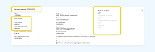 Полный гайд по маркировке таргетированной рекламы VK в 2023 году
Полный гайд по маркировке таргетированной рекламы VK в 2023 году