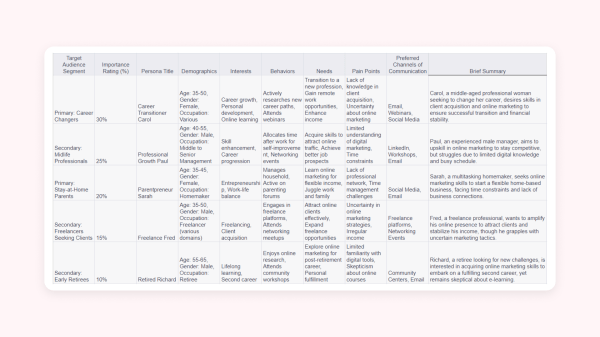 
                    Как таргетологу привлечь ЕЩЕ БОЛЬШЕ клиентов? Да еще и с помощью нейросетей, в том числе ChatGPT-4            
