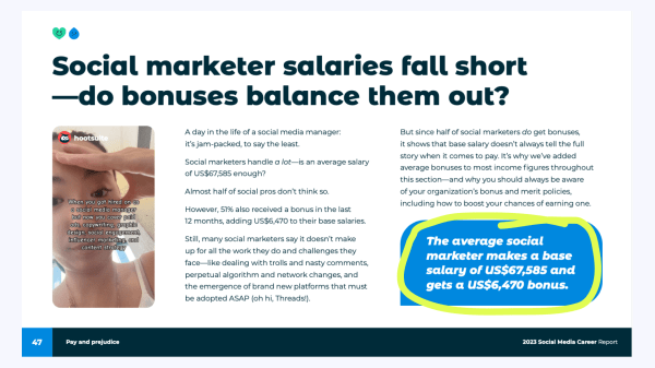 Сколько получают СММ-щики за бугром в 2023 году и другие интересные цифры
Сколько получают СММ-щики за бугром в 2023 году и другие интересные цифры