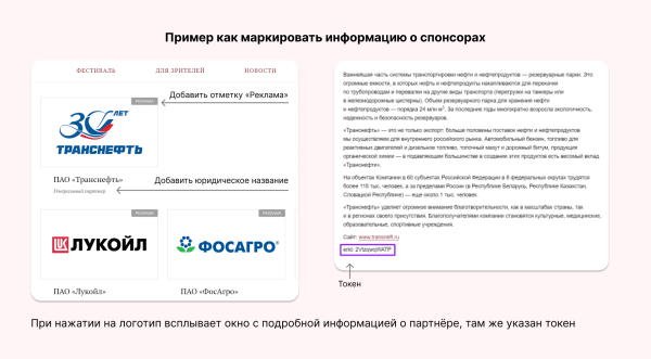 
                    Полный гайд по маркировке рекламы: как упростить себе жизнь и не попасть на штрафы            