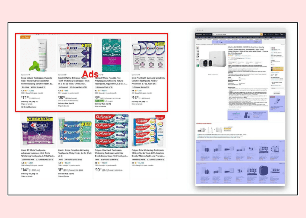
                    Amazon бросает вызов Гуглу и Цукербергу на рынке цифровой рекламы            