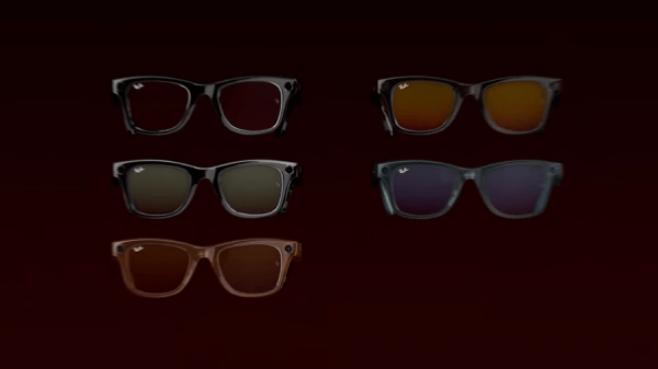Meta* и Ray-Ban продемонстрировали свои обновлённые «умные» очки