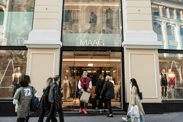 Почему заменивший Zara бренд Maag не прижился в России: 5 причин провала
Почему заменивший Zara бренд Maag не прижился в России: 5 причин провала