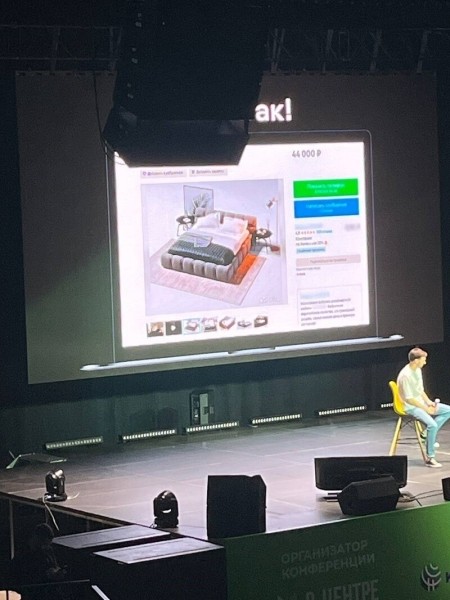 
                    Цифры на Авито, о которых вы не знали. Ниша мебель            