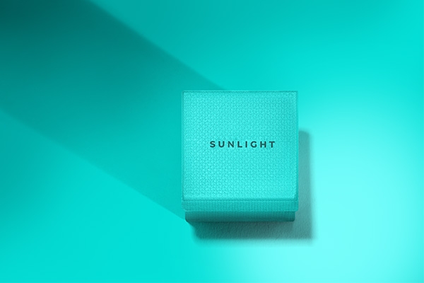 Sunlight «побирюзел» — компания сменит фирменный цвет